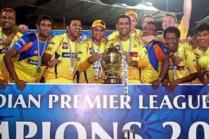 CSK thrashed RCB in the 2011 final to win their second consecutive IPL title. (PTI Photo)