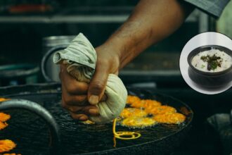 dahi jalebi
