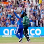 India vs Pakistan Women's World Cup T20