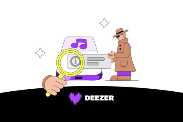 Deezer launches a tool to detect AI-generated music in playlists across streaming platforms. (Image: Deezer Newsroom)