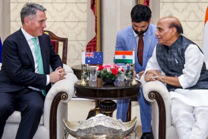 India, Australia agree to advance maritime awareness activities
