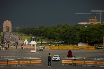 delhi rain-storm