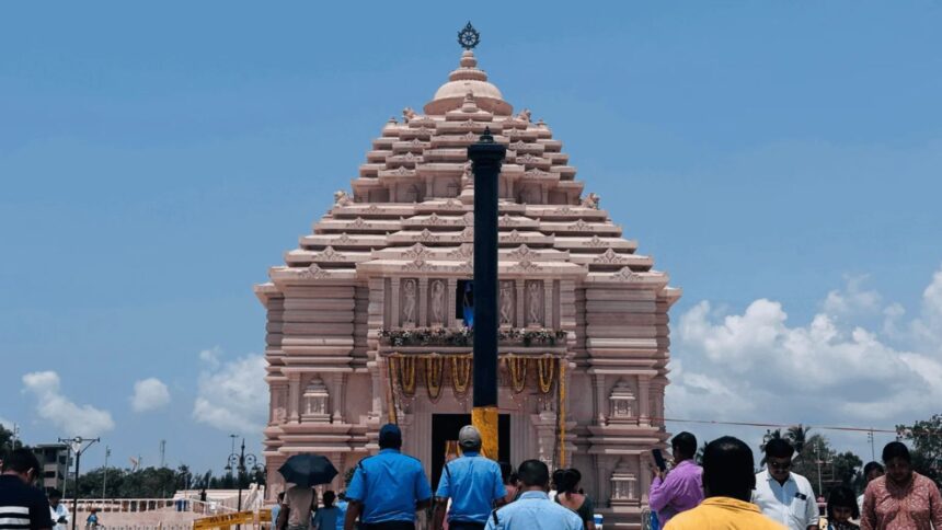Why West Bengal is now dropping 'Dham' from Digha Jagannath temple
