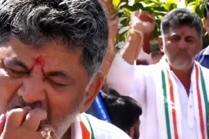 DK Shivakumar (1)
