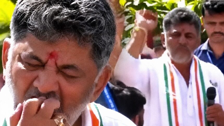 DK Shivakumar (1)