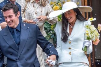 Dua Lipa and Callum Turner get married