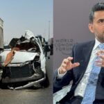 dubai emirates road crash uae
