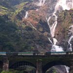 Dudhsagar river drowning Goa