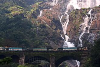Dudhsagar river drowning Goa
