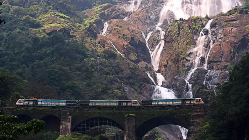 Dudhsagar river drowning Goa