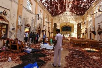 Sri Lanka ex-intelligence chief planned 2019 easter bombings with 'full awareness', minister tells parliament