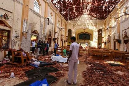 Sri Lanka ex-intelligence chief planned 2019 easter bombings with 'full awareness', minister tells parliament