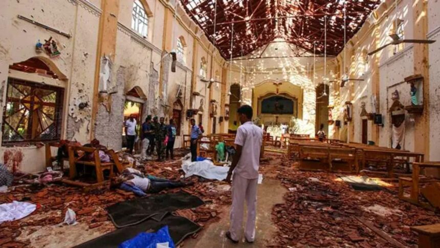 Sri Lanka ex-intelligence chief planned 2019 easter bombings with 'full awareness', minister tells parliament