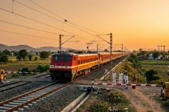 Presently, all new railway lines and multi-tracking projects are being sanctioned and constructed with electrification.