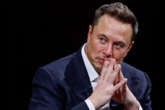 Elon Musk, iran war