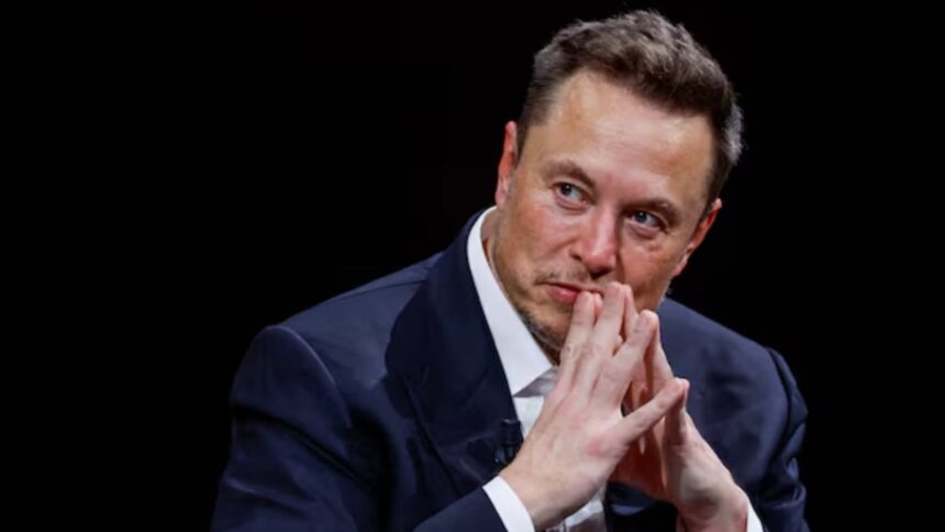 Elon Musk, iran war