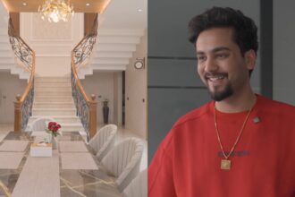 Elvish Yadav home tour