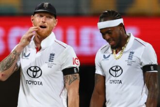 England Australia ashes Stokes Jofra Archer