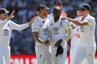 Glenn McGrath England ashes mentality Archer