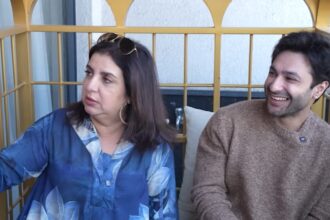 Harsh Beniwal’s Delhi home featured on Farah Khan’s YouTube channel