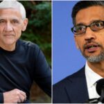 vinod khosla and sundar pichai