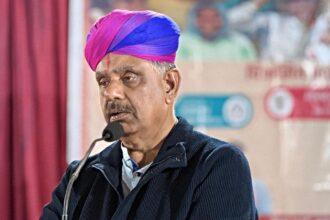 rajasthan, Gajendra Singh Khinvsar,