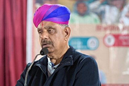 rajasthan, Gajendra Singh Khinvsar,