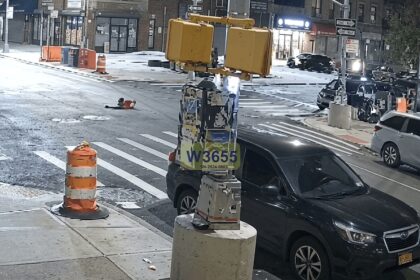 NYC sewer videos sparked a police investigation after groups were filmed entering manholes (Photo/X@DrCandymn)