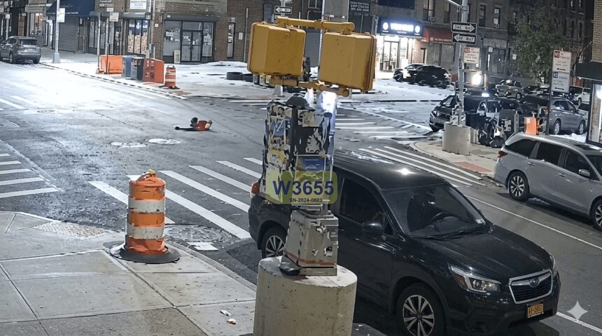 NYC sewer videos sparked a police investigation after groups were filmed entering manholes (Photo/X@DrCandymn)