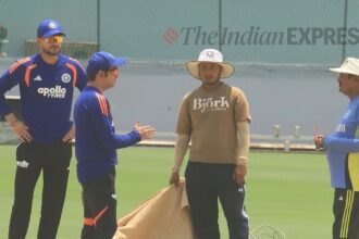 India vs Afghanistan One-off Test Match Live Cricket Score Streaming Online: