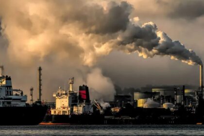 Human contribution to global warming highest ever in 2025, says study