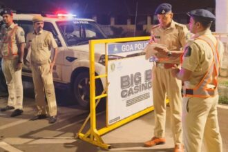 goa police, goa, suicide,