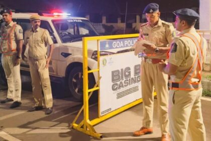 goa police, goa, suicide,