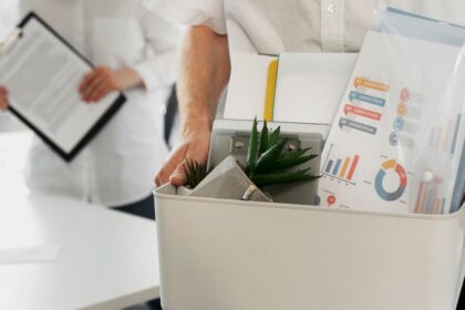 The latest cuts add to a growing wave of layoffs across the sector, with firms citing efficiency measures, restructuring efforts, and increased AI investments as key drivers behind workforce reductions. (Image for representation: Magnific)