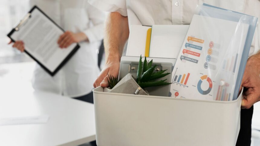 The latest cuts add to a growing wave of layoffs across the sector, with firms citing efficiency measures, restructuring efforts, and increased AI investments as key drivers behind workforce reductions. (Image for representation: Magnific)