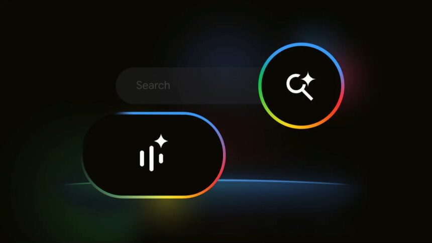 Google is making links inside AI responses more visible as well. Instead of blending into text, links will now appear more prominently next to relevant information.