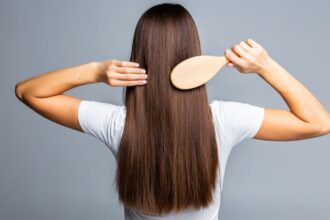 Hair loss cure Polygonum multiflorum