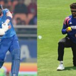 Hardik Pandya vs Nitish reddy India