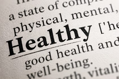 Healthy ageing habits involving sleep, exercise, and nutrition