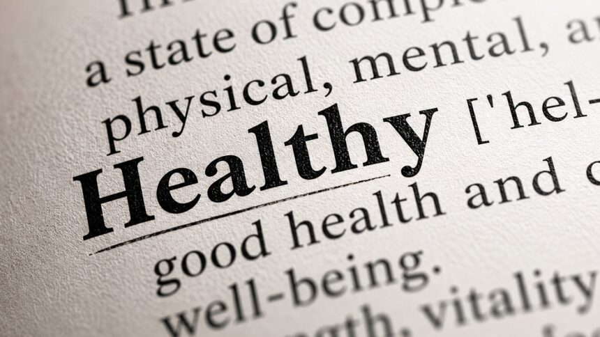 Healthy ageing habits involving sleep, exercise, and nutrition