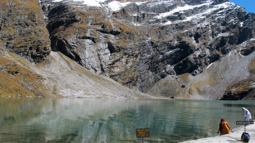 Hemkund Yatra