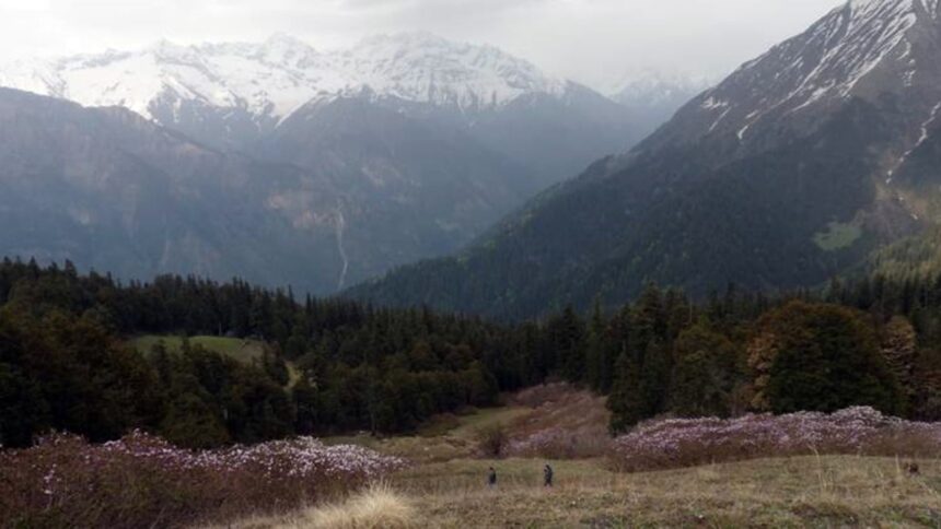 Hindu Kush Himalaya region to face drier monsoon, but threats of climate-induced hazards remain: New analysis