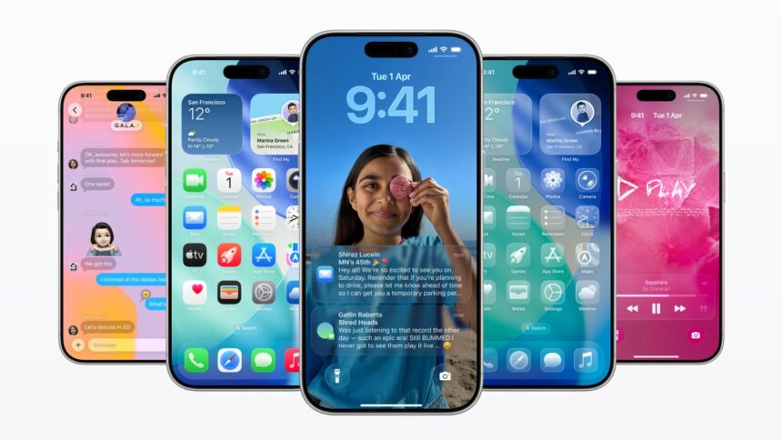 Apple is expected to reveal all the details during its WWDC 2026 keynote on June 8, when the company will also announce the first iOS 27 beta and iPhone compatibility. (Image: Apple)