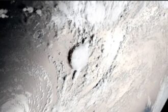 volcano