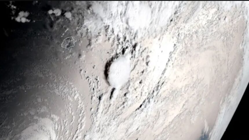 volcano