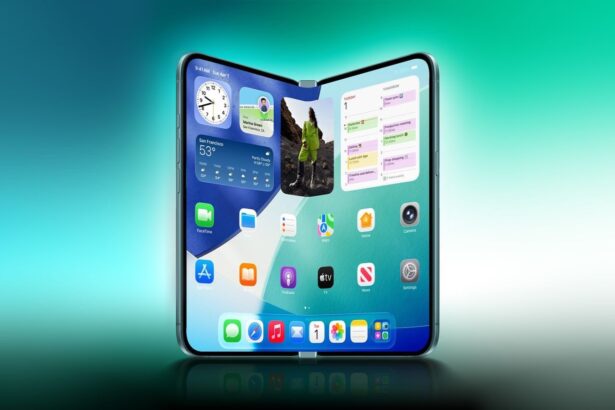 Reports indicate that Apple's foldable iPhone is scheduled for launch in September and could start at around $2,000(Rs 190655 approximately).(Image: file photo)