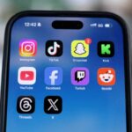 Canadian Prime Minister Mark Carney's government has introduced a digital safety bill that would restrict social media access for children under 16 and establish new safety standards for AI chatbots. (Image: Reuters)