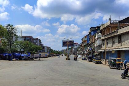 Kuki farmer killed in armed attack in Manipur village