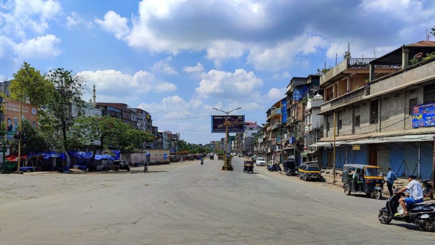 Kuki farmer killed in armed attack in Manipur village