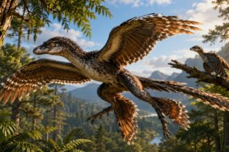 feathered dinosaurs